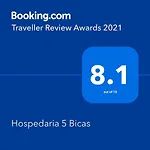 5 Bicas Maison d'hôtes 3*