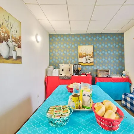 5 Bicas Guest house 4*