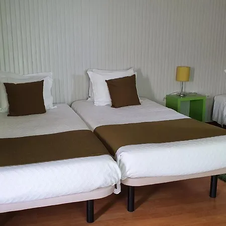 5 Bicas Гостевой дом