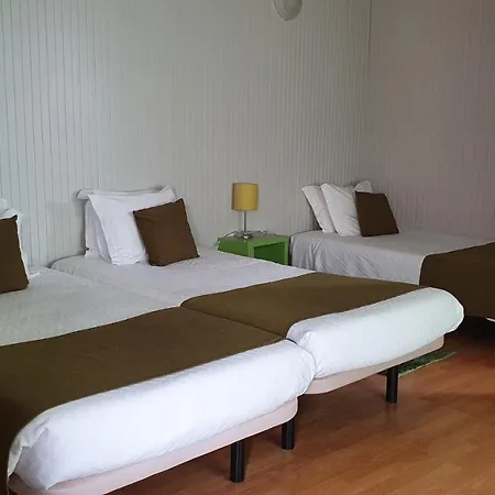 5 Bicas Penzion Aveiro