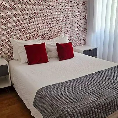 Maison d'hôtes 5 Bicas Aveiro