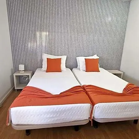 5 Bicas Maison d'hôtes Aveiro