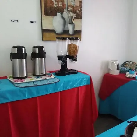 5 Bicas Guest house 3*