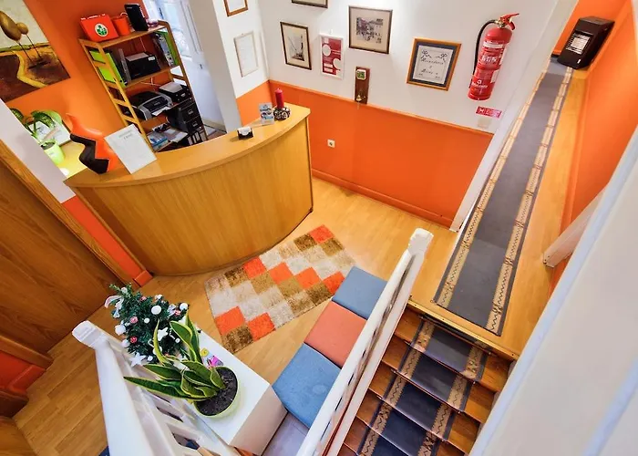 5 Bicas 3* Авейру