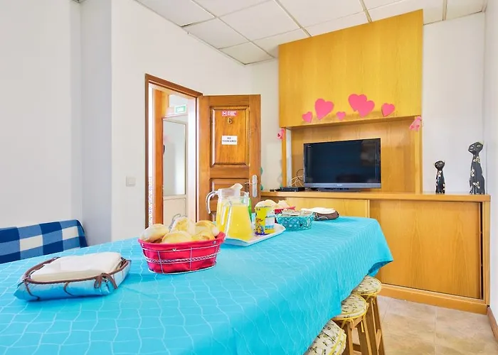 5 Bicas Гостевой дом