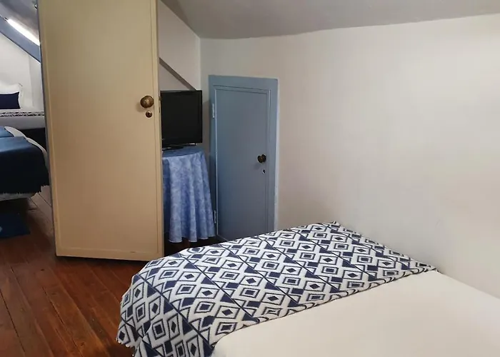 Гостевой дом 5 Bicas