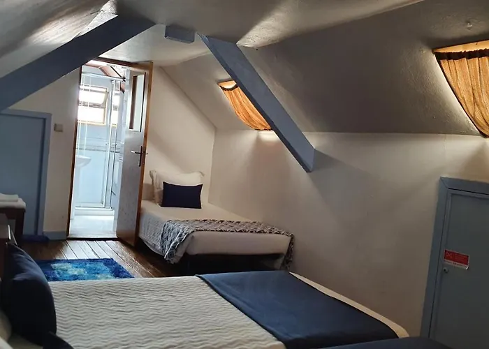 Гостевой дом 5 Bicas