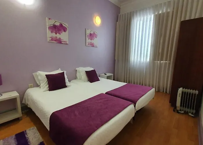 בית הארחה 5 Bicas