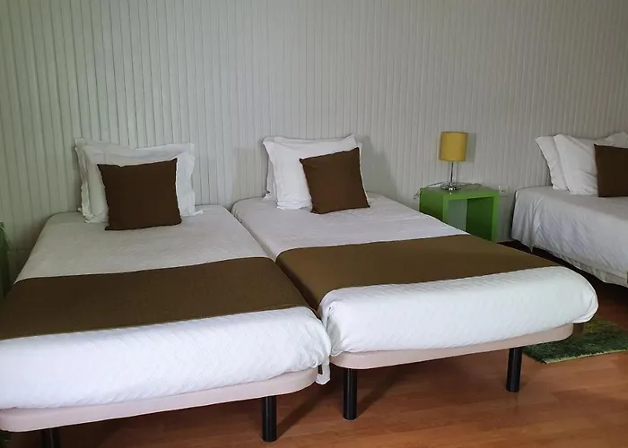 5 Bicas Гостевой дом