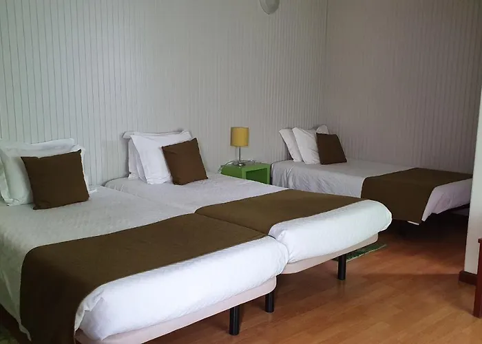 5 Bicas בית הארחה אבאירו