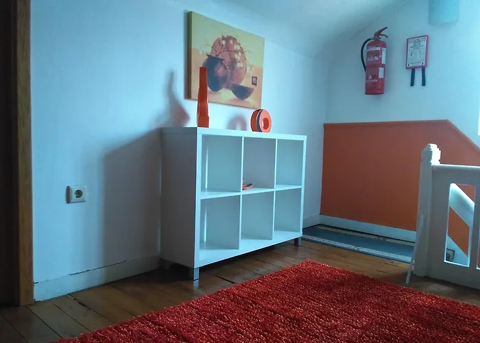 5 Bicas 3* Авейру