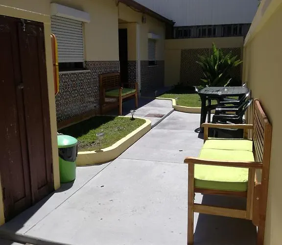 5 Bicas Гостевой дом