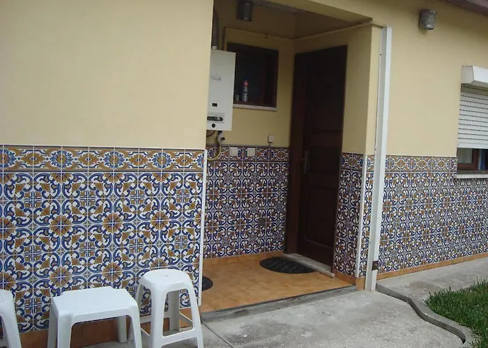 5 Bicas Гостевой дом Авейру