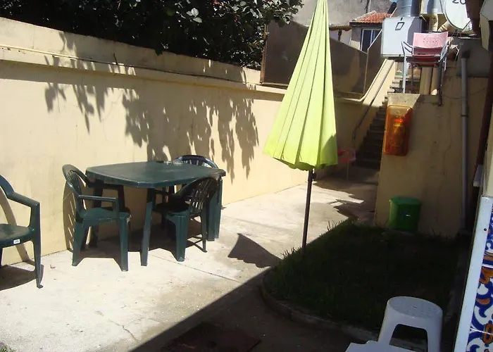 Гостевой дом 5 Bicas Авейру